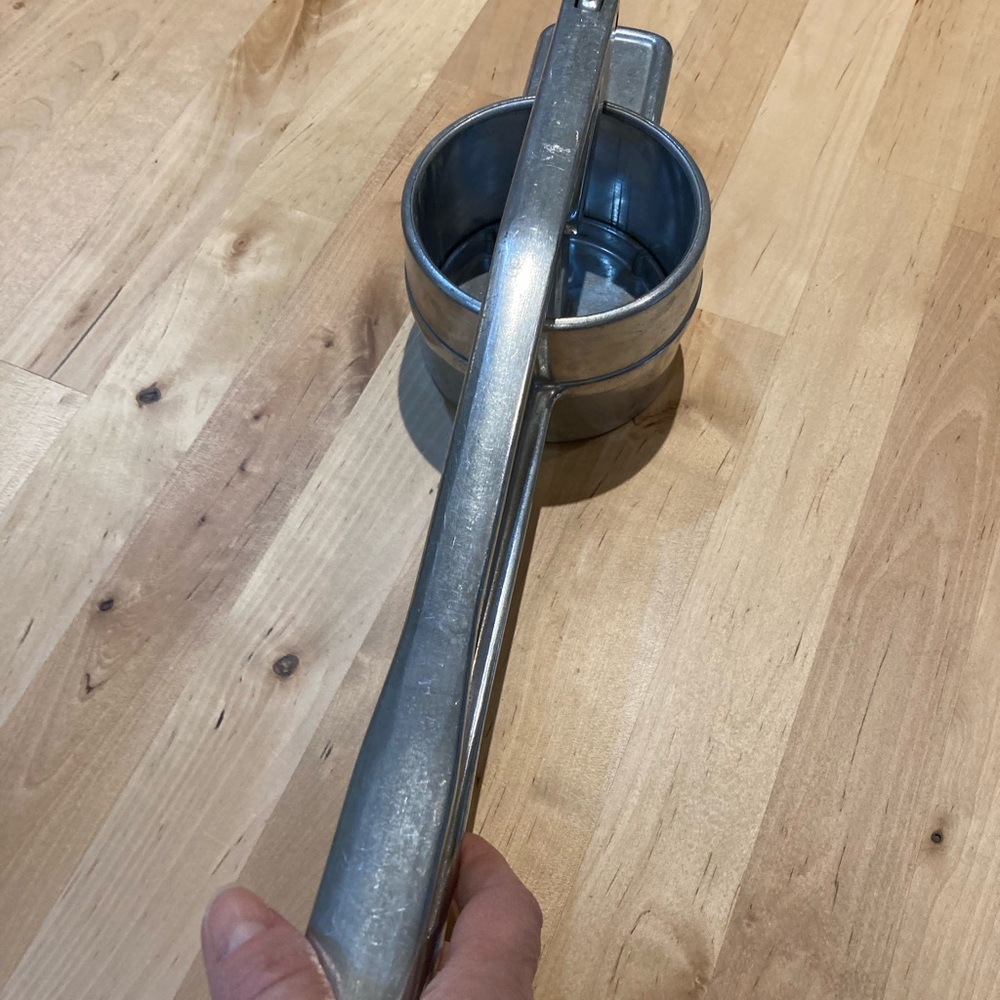 Palmer Vintage metal Kitchen Tool Spätzle/Ricer - Picture 7 of 8